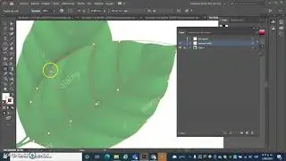 Dibujando las líneas y curvas con la herramienta malla.