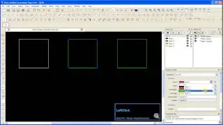 QCad How-to: Move entities to another layer