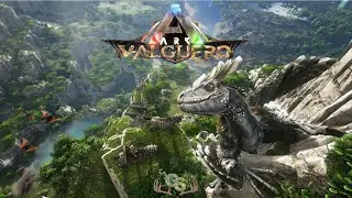 We're Back!- ARK Valguero Ep. 1