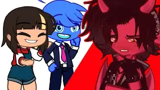 Is it actually a GOOD idea to have Blue story in the Gacha Community ? FT. 