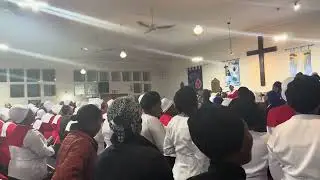 UYesu Uyakulawula - Buffalo City Central Mission Circuit 313