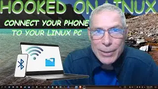 Connect Your Phone to your Linux PC