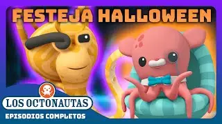 Los Octonautas - 🐙 El pulpo imitador 🐙 | Temporada 2 | Episodios Completos