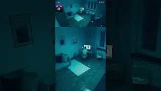 Она реагирует на мой голос #supernatural #horror #scary #хоррор #прохождение #games #gameplay