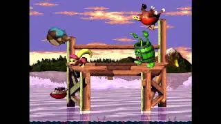 Donkey Kong Country 3