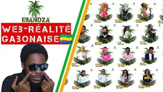Télé-réalité gabonaise : EBANDZA, présentation