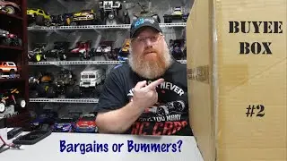 Second Buyee Box - Bargains or Bummers?