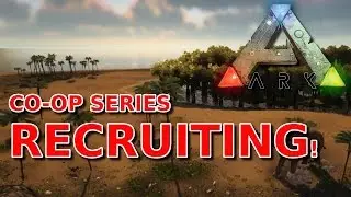Ark Survival Evolved (co-op pvp) - PS4/XBOX 1 - RECRUITING!!!