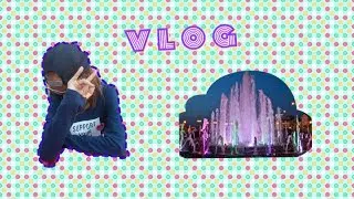 Vlog: гуляем,день рыбака,макдоналдс