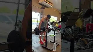 Isso não é uma remada curvada!