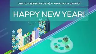Zona Noroeste de Tijuana Cuenta Regresiva para el Año Nuevo 2023 Baja California Cuenta Regresiva d