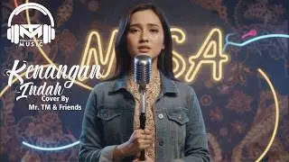 Pop Maluku Utara | Kenangan Indah | Mr. TM & Friends (Cover)