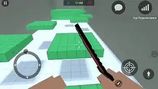 НК (неудачные кадры) или как я проходил карту Speed в Block Strike