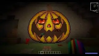 Хэллоуин на SmartyCraft