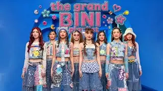 BINI PLAYLIST - ALL SONGS (THE GRAND BINI PLAYLIST)