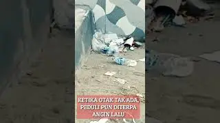 Otak dan sampah