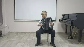 Д. Циполи  "Жига" , В.Шаинский -  Ютилла   "Песенка крокодила Гены" Исполняет Волков Николай