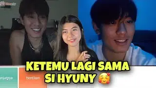 NGELAWAK BARENG SI HYUNY DI LIVE INSTAGRAM 🤣 #ometvserverkorea