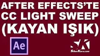 Kayan Işık Yapımı | After Effects Dersleri