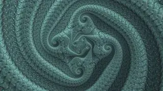 Hexadecimal - Mandelbrot Fractal Zoom