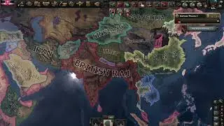 HOI4: Siam into Rattanakosin - tutorial
