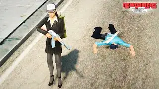 Me acusaron de CHITERO en NEWGAMERS (XD)