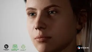 Character Creator + iClone + Unreal Engine