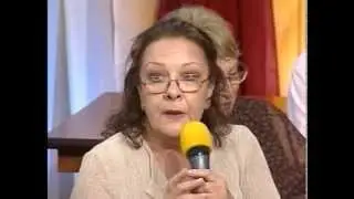Наталья Тенякова Приют комедиантов 
