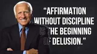 Learn the Jim Rohn way of life #mindset