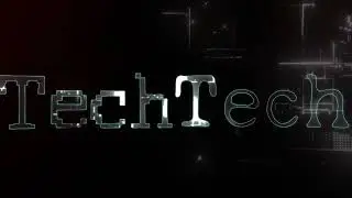 TechTech Logo animation 