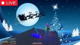 Grand Piece Online Christmas Farm