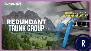 12  REDUNDANT TRUNK GROUP
