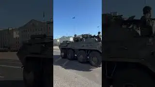 Брест День Победы 9 мая 2024 парад военной техники