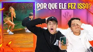 REAGINDO A TIKTOKS DO PEPE!
