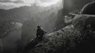 Vague003- Drowning (Arthur Morgan 