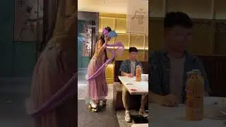 Nhân Viên Bá Đạo Nhất Trung Hoa|救命，我又闯祸了😭#Shorts #funny
