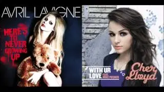 Here's To Never Getting Ur Love (Mashup Remix)