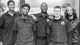 Mercedes-Benz USA – Automotive Training Center
