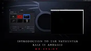 Kali linux basics with android | Hindi