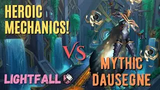 Mythic Dausegne: Ret PoV