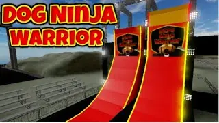 Roblox Ninja Warrior