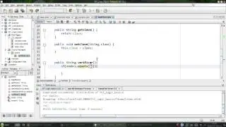 Tutorial JSF: Login Básico [Taller JSF-Arduino]