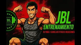 [IRL] Charla sobre entrenamiento, rutinas online, reacciones!  