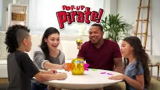 Pop Up Pirate 5 Second Commercial Version 1 Target