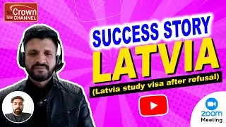 Study in Latvia | Latvia visa refused | Latvia visa | Latvia visa expert | Latvia embassy interview