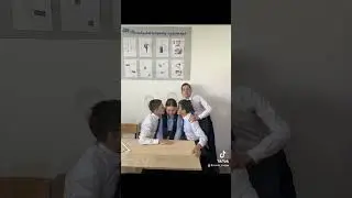 Мои любимые ученики.