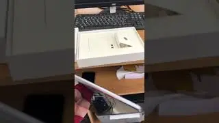 Новый планшет Huawei M3 Lite 32Gb серый