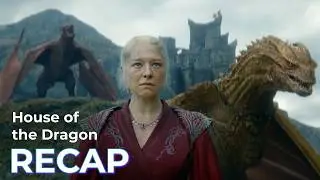 House of the Dragon RECAP: Season 2
