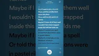 pity party -sped up 