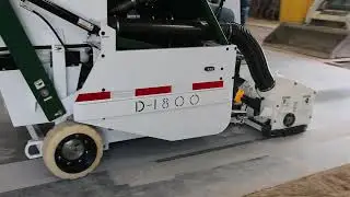 BW Manufacturing D-1800 FT4 Scarifier Attachment